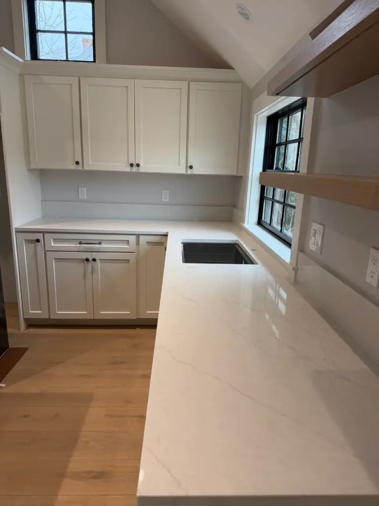 Cabinet painting service for residential kitchens and bathrooms, featuring professional painters delivering smooth, factory-like finishes with precision and attention to detail. The process includes deep cleaning, degreasing, sanding, surface preparation, priming, and high-quality paint application on cabinets, doors, and drawers. Durable, modern finish that transforms outdated cabinetry, enhances kitchen aesthetics, and increases home value. Professional cabinet painting, kitchen cabinet refinishing, cabinet resurfacing, residential painting services, home improvement, high-end finishes, smooth spray finish, premium coatings, scratch-resistant and long-lasting results, licensed painters, Massachusetts painting company, Cape Cod cabinet painting, flawless results.